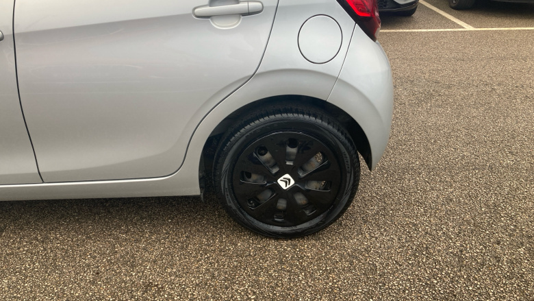 Citroen C1 1.0 VTi 72 Feel 5dr ETG Petrol Hatchback